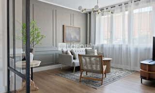 Appartement 2 Pièces 43 m² à vendre à Valence (26000)