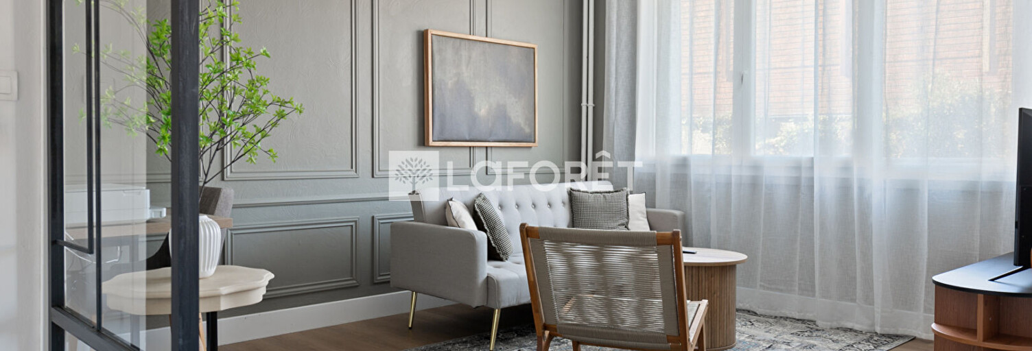 Appartement 2 Pièces 43 m² à vendre à Valence (26000)