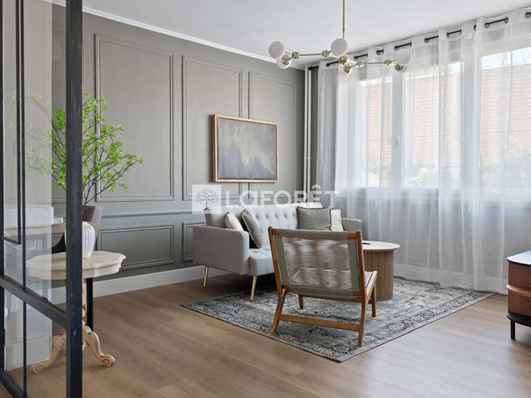 Appartement T2  meublé à vendre Valence — photo 1