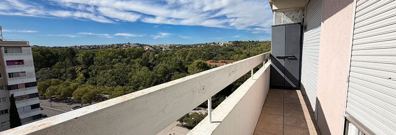 Appartement 3 Pièces 59 m² à vendre à Montpellier (34080)