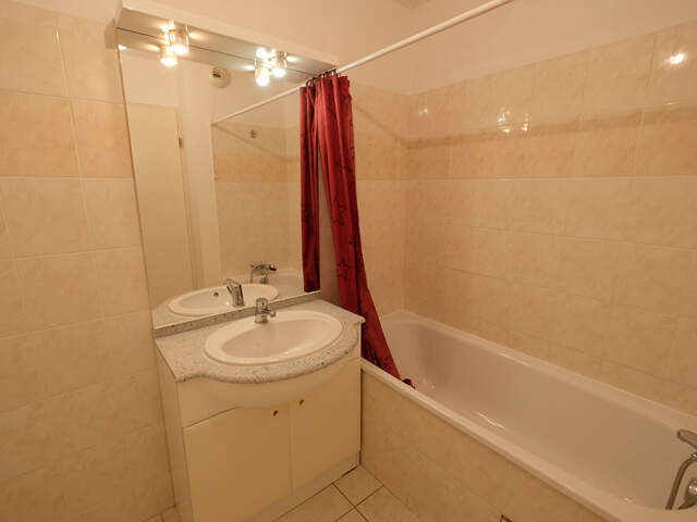 Appartement Colomiers T2 42 m² + 2 parkings — photo du bien