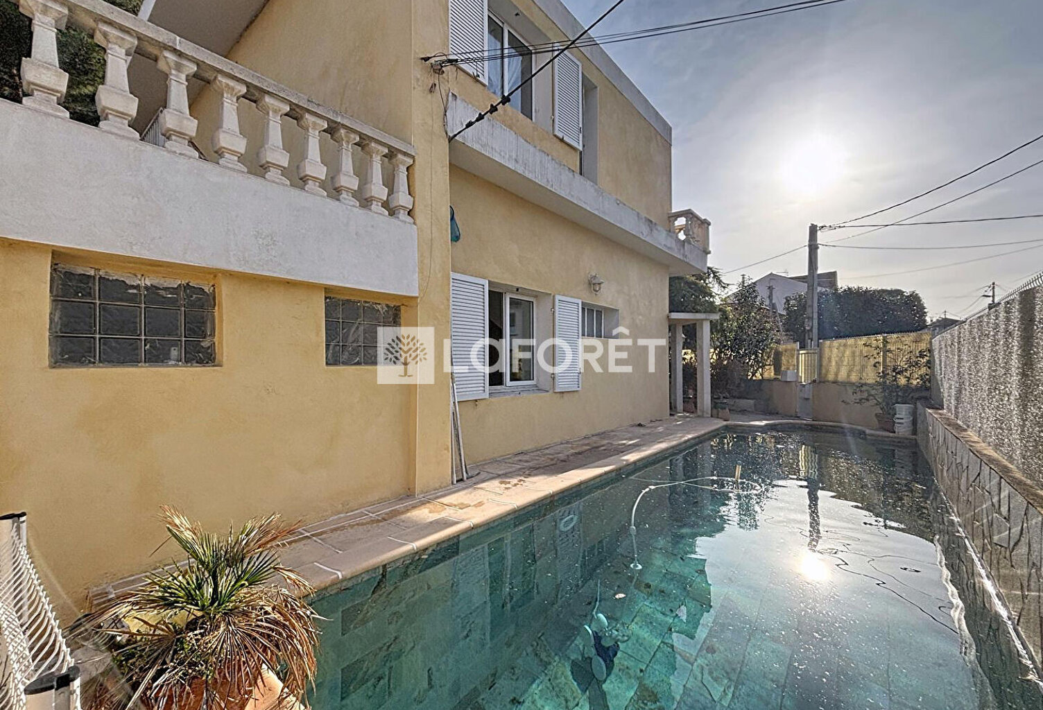Maison lotissement barry / piscine / saint Marguerite — photo 1