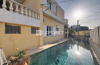 Maison lotissement barry / piscine / saint Marguerite — photo du bien