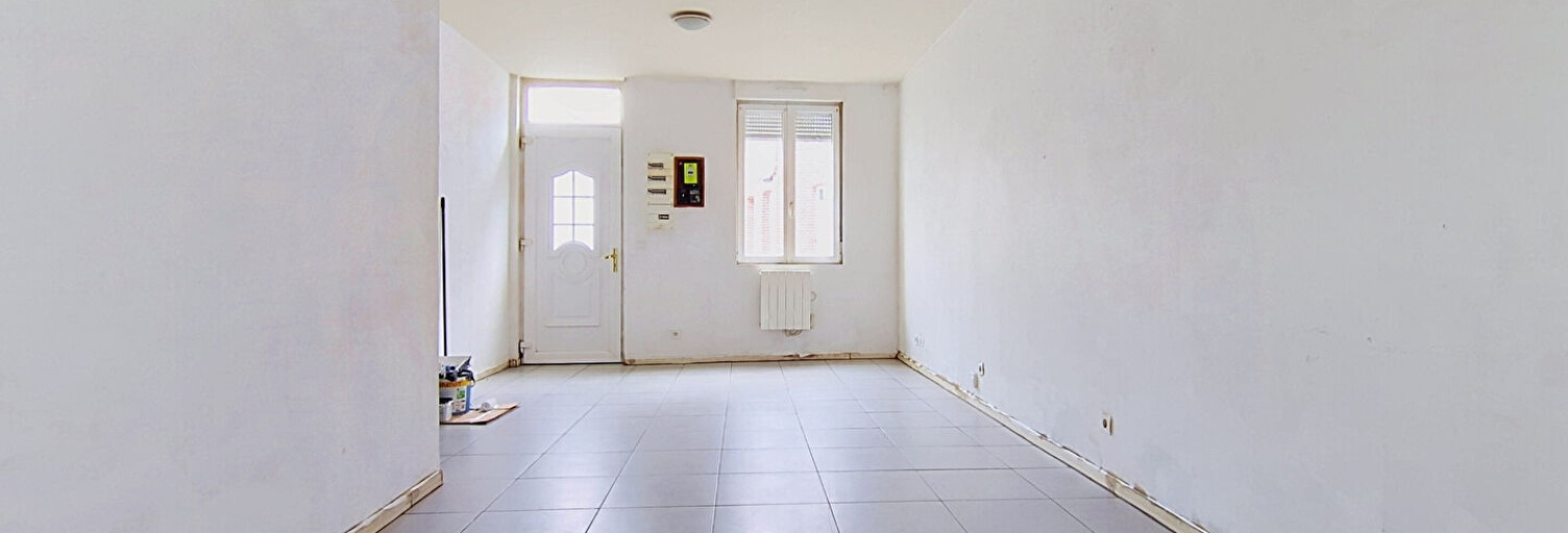 Maison 5 Pièces 76 m² à vendre à Denain (59220)