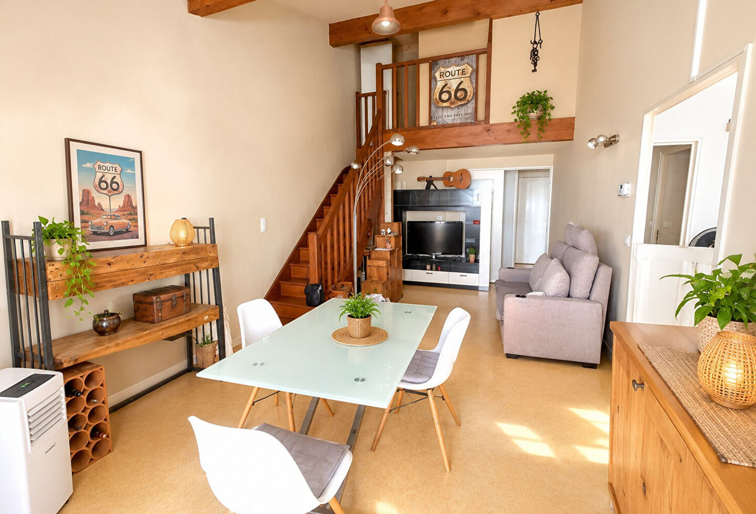 Colomiers Appartement T4 de 84m² et garage fermé — photo 1