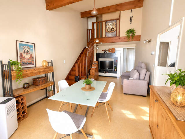 Colomiers Appartement T4 de 84m² et garage fermé — photo du bien