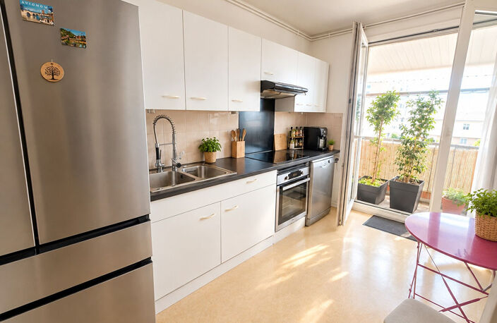 Colomiers Appartement T4 de 84m² et garage fermé — photo 3