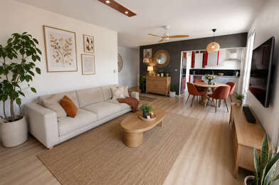 Appartement 4 pièces 229200 €