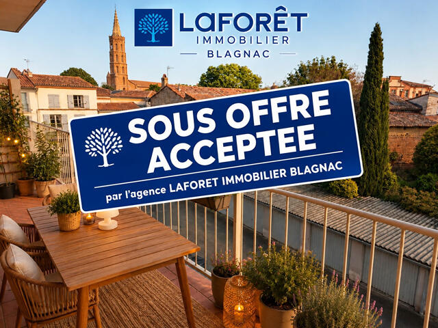 Appartement proposé à Blagnac