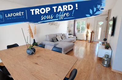 Beauzelle - Maison 4 pièces 91m² - Avec jardin, piscine et garage — photo du bien