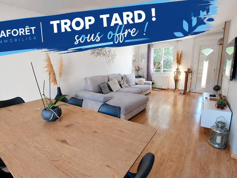 Beauzelle - Maison 4 pièces 91m² - Avec jardin, piscine et garage — photo 1