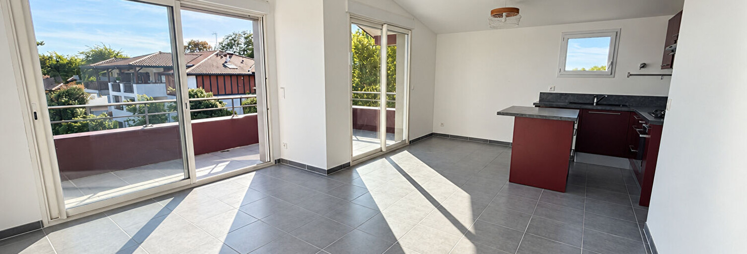 Appartement 3 Pièces 63 m² à vendre à Capbreton (40130)