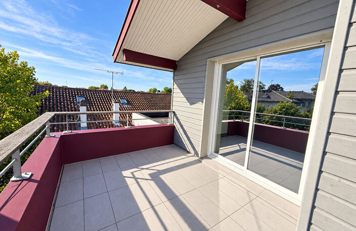 Centre-ville Capbreton 3 pièces avec garage et parking — photo 3