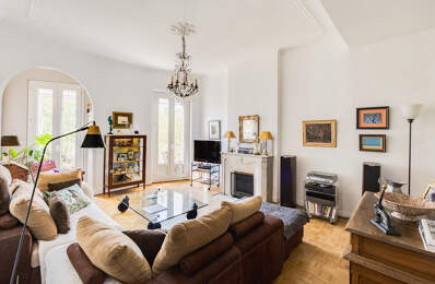 Marseille Appartement T4 plus chambre de bonne et cave — photo du bien