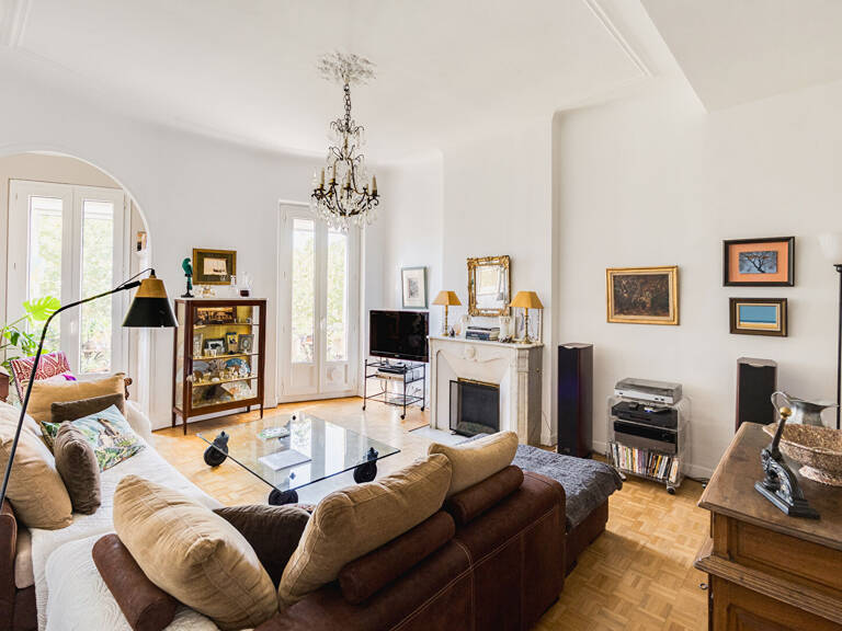 Marseille Appartement T4 plus chambre de bonne et cave — photo 1
