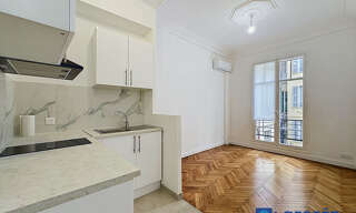 Appartement 1 Pièce 22 m² à vendre à Nice (06000)