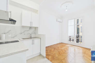 Appartement 1 pièces 185000 €