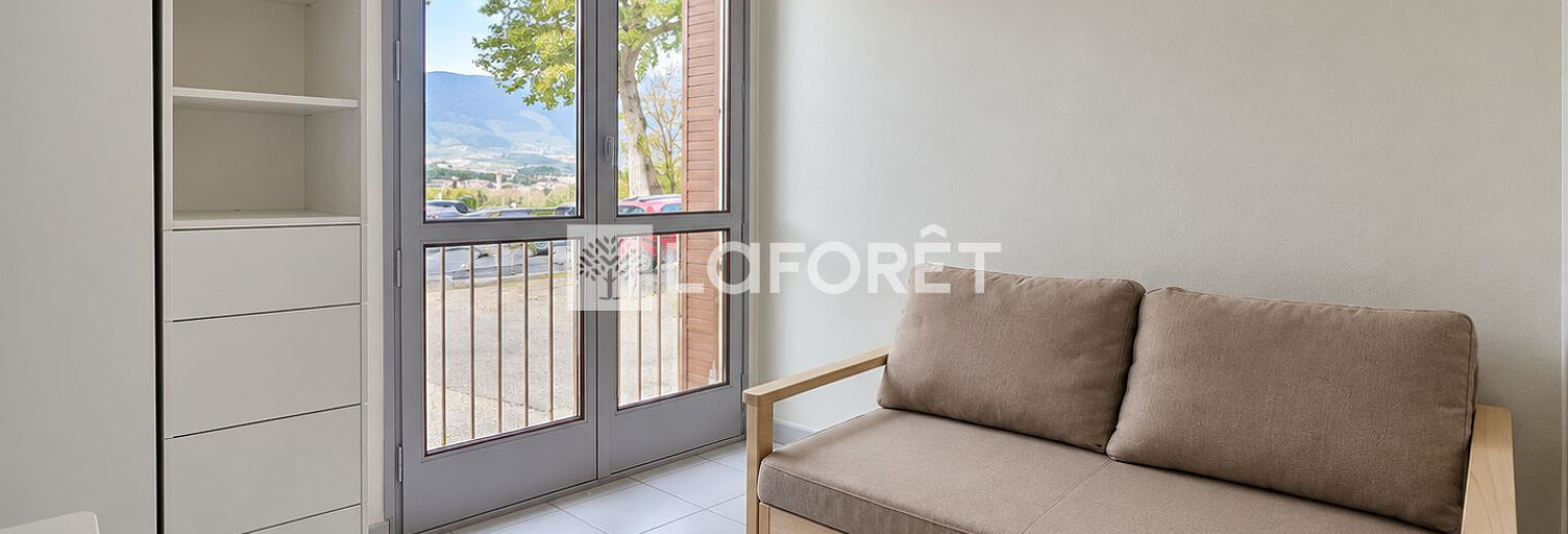 Appartement 1 Pièce 14 m² à louer à Chambéry (73000)