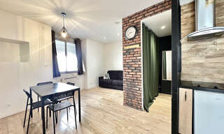 Appartement 1 Pièce 23 m² à louer à Bourgoin-Jallieu (38300)