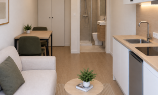 Appartement 1 Pièce 22 m² à vendre à Bourgoin-Jallieu (38300)