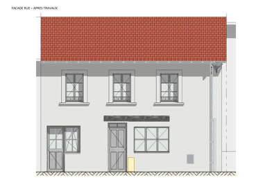 Appartement 3 pièces 157000 €