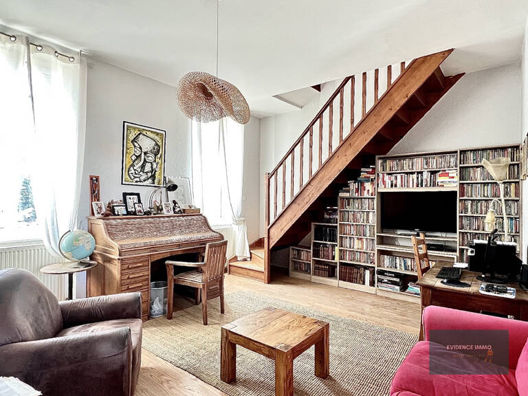 T3 DUPLEX centre ville — photo 1