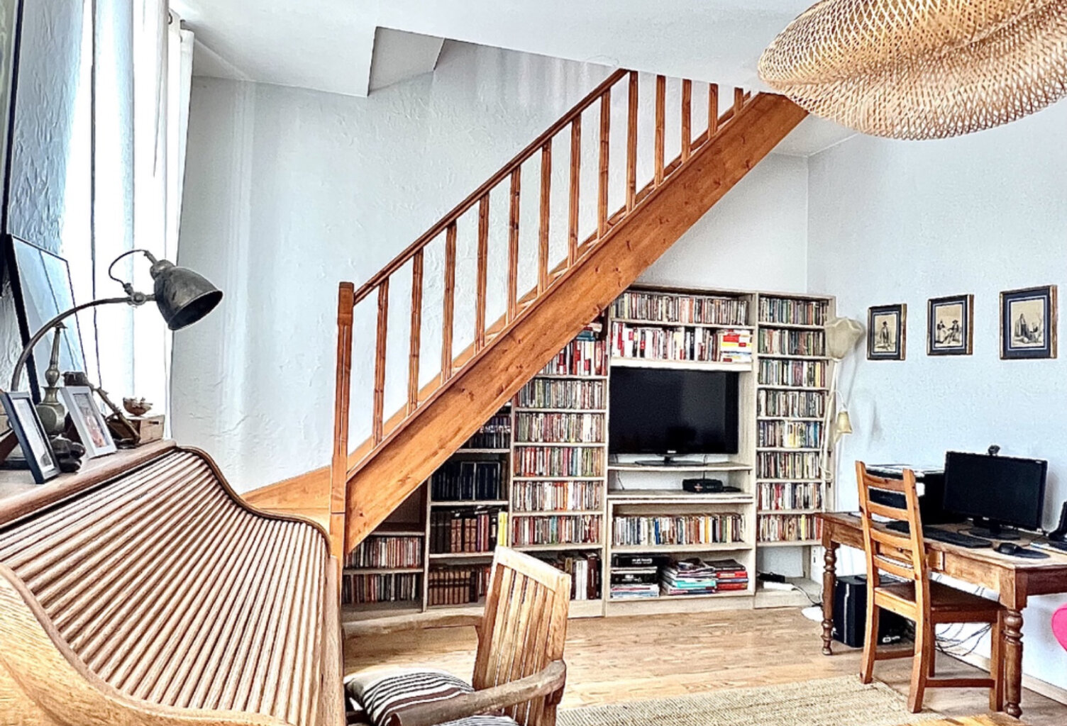 T3 DUPLEX centre ville — photo 1