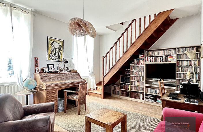 T3 DUPLEX centre ville — photo 3