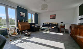 Appartement 3 Pièces 76 m² à vendre à Reims (51100)