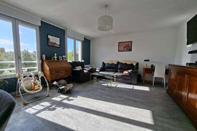 Appartement 3 pièces 205000 €