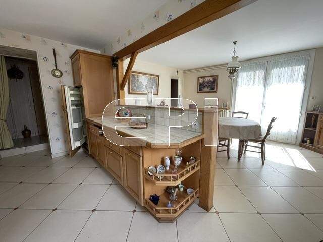Référence 6401<br>Centre-Bourg BOISME<br>Avec jardin<br>Maison — photo du bien
