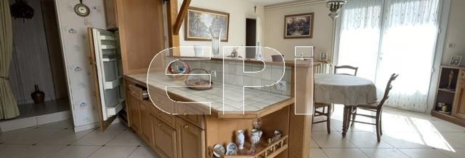 Maison 5 Pièces 148 m² à vendre à Boismé (79300)