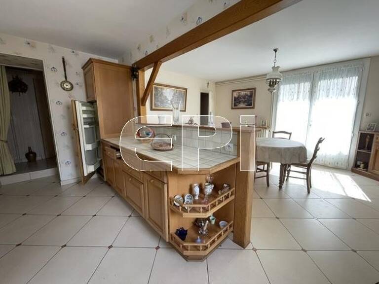 Référence 6401<br>Centre-Bourg BOISME<br>Avec jardin<br>Maison — photo 1