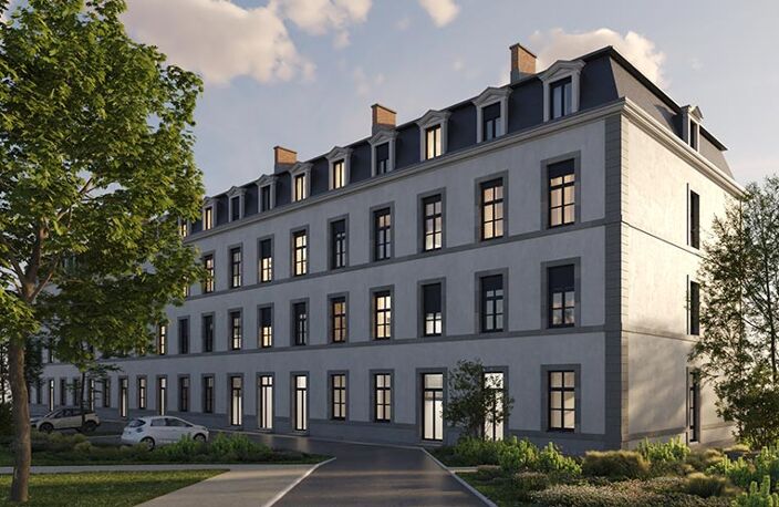 Découvrez notre nouvelle réalisation Pavillon 47 à Laval — photo 2