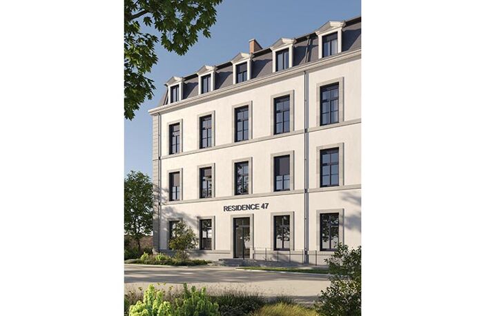 Découvrez notre nouvelle réalisation Pavillon 47 à Laval — photo 3