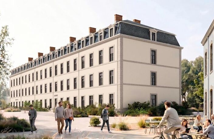 Découvrez notre nouvelle réalisation Pavillon 47 à Laval — photo 4