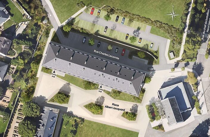 Découvrez notre nouvelle réalisation Pavillon 47 à Laval — photo 5