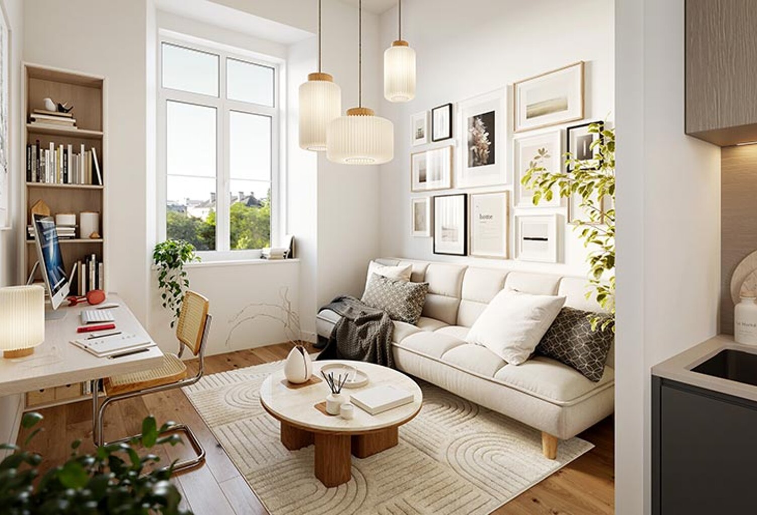 Découvrez notre nouvelle réalisation Pavillon 47 à Laval — photo 1
