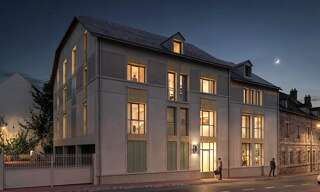 Appartement 2 Pièces 42 m² à vendre à Dreux (28100)
