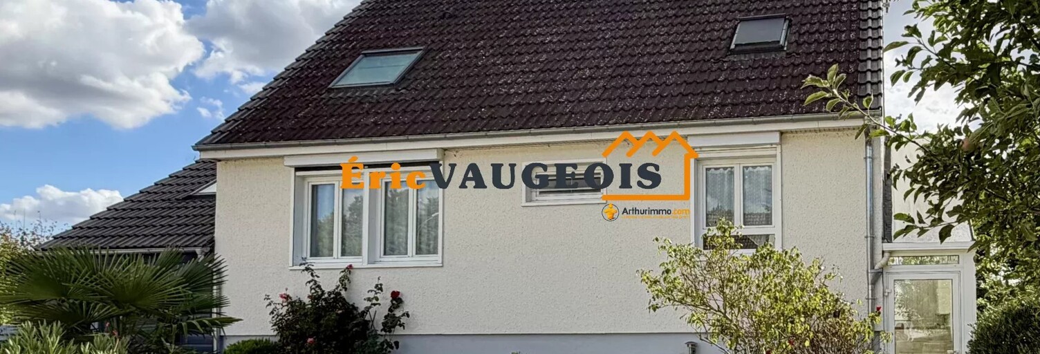 Maison 6 Pièces 144 m² à vendre à Coulommiers (77120)