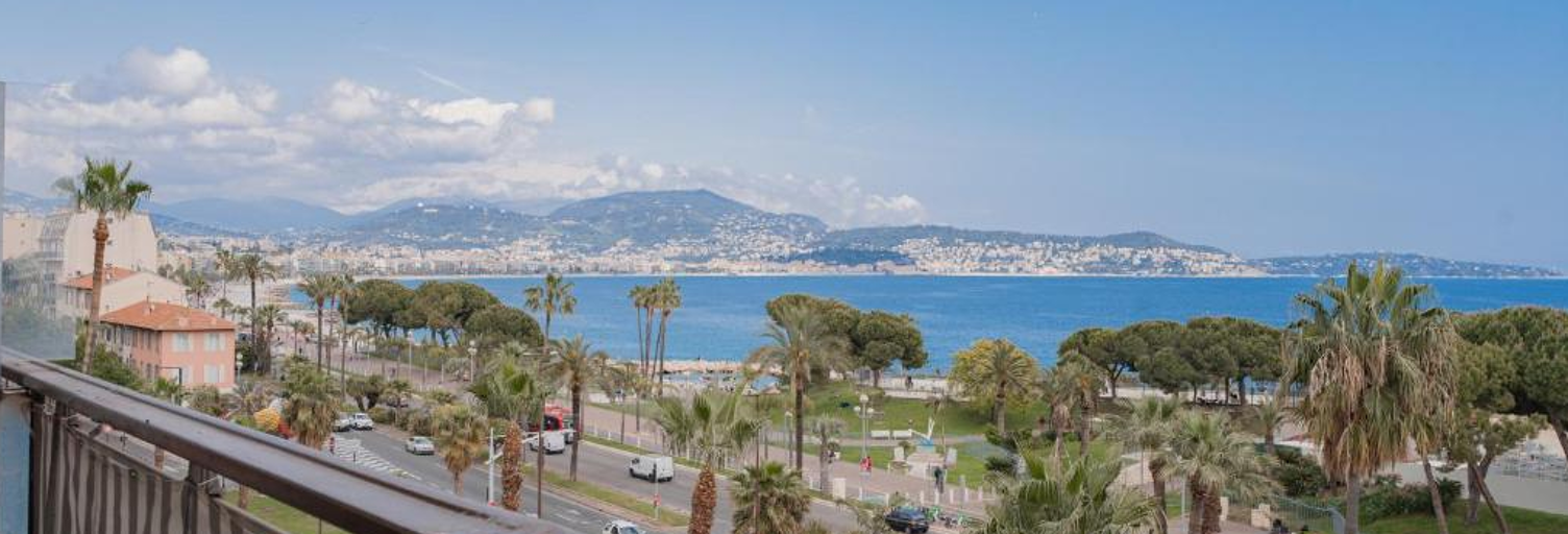 Appartement 2 Pièces 37 m² à louer à Nice (06200)