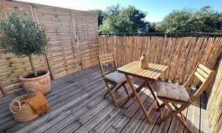 Appartement 1 Pièce 24 m² à vendre à Saint-Cyr-sur-Mer (83270)