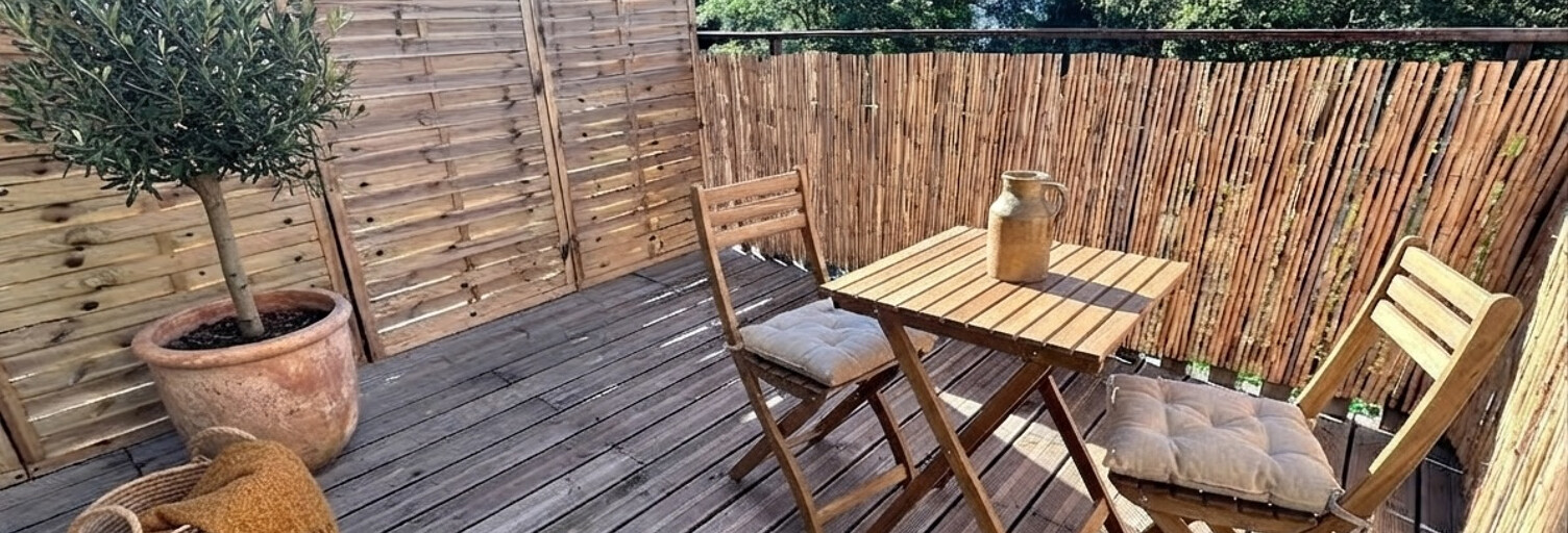 Appartement 1 Pièce 24 m² à vendre à Saint-Cyr-sur-Mer (83270)