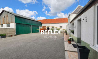 Maison 6 Pièces 125 m² à vendre à Doullens (80600)