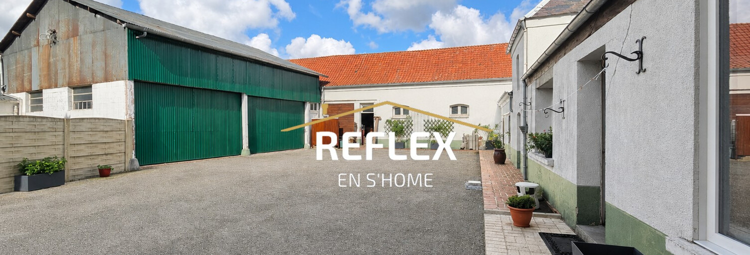 Maison 6 Pièces 125 m² à vendre à Doullens (80600)