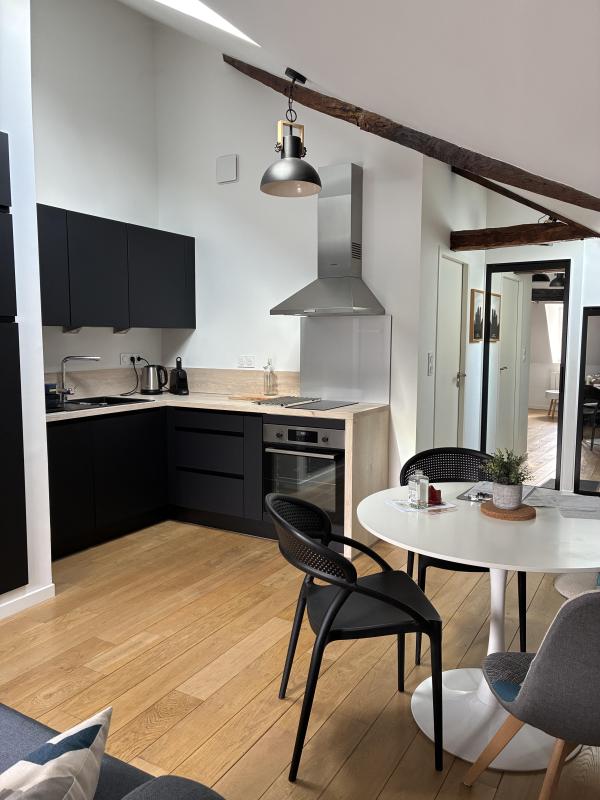  T2 2 pièces 44 m²