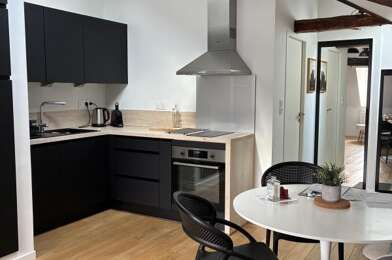 Appartement 2 pièces 625 €