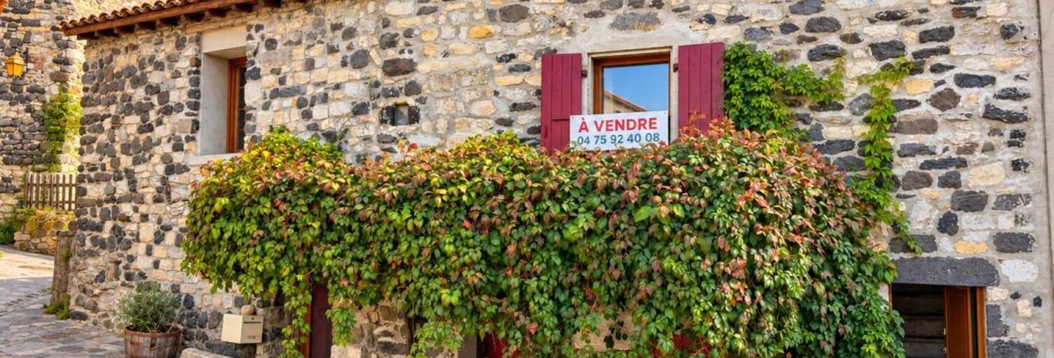 Maison 2 Pièces 47 m² à vendre à Saint-Pons (07580)