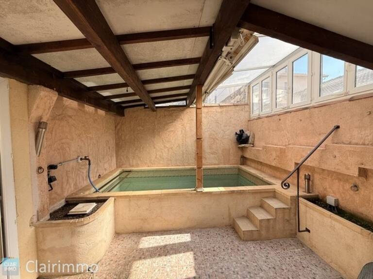 A VENDRE APPARTEMENT RDC DE 80 M2 AVEC PISCINE PRIVEE — photo 1