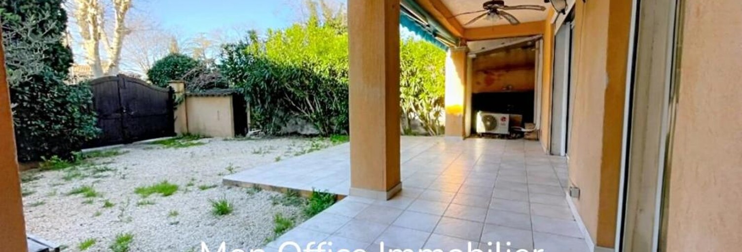 Appartement 3 Pièces 93 m² à vendre à Cogolin (83310)